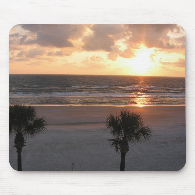 Mousepad Florida Sunrise (Frente)
