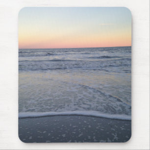 Mousepad Flórida Sunset Beach Ocean Photo