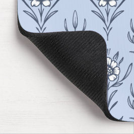 Mousepad Florim azul