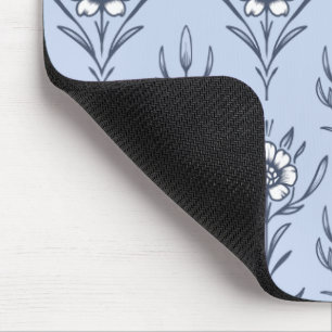 Mousepad Florim azul