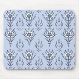 Mousepad Florim azul