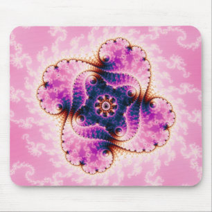 Mousepad Florivet - arte do Fractal