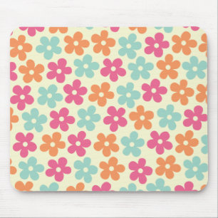 Mousepad Flower power