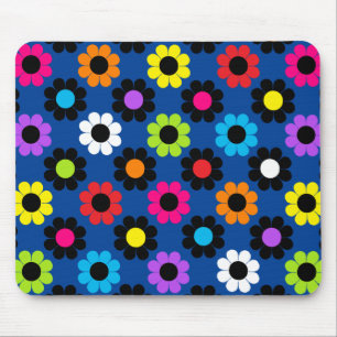 Mousepad Flower power