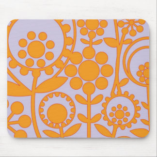 Mousepad flowerpower 3