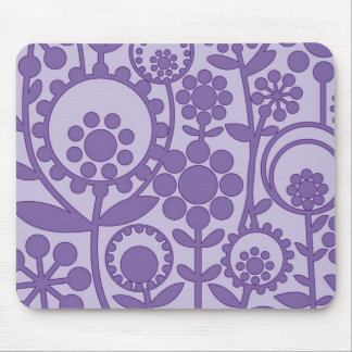 Mousepad flowerpower 6