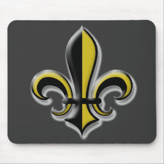 Mousepad Fluer-De-Lis