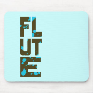 Mousepad Fluto assimétrico