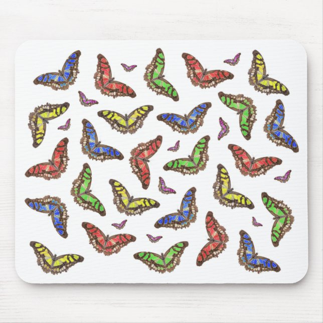 Mousepad Flutterbys (Frente)