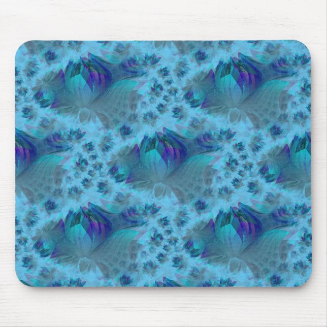 Mousepad Flutuando no mar... (Frente)