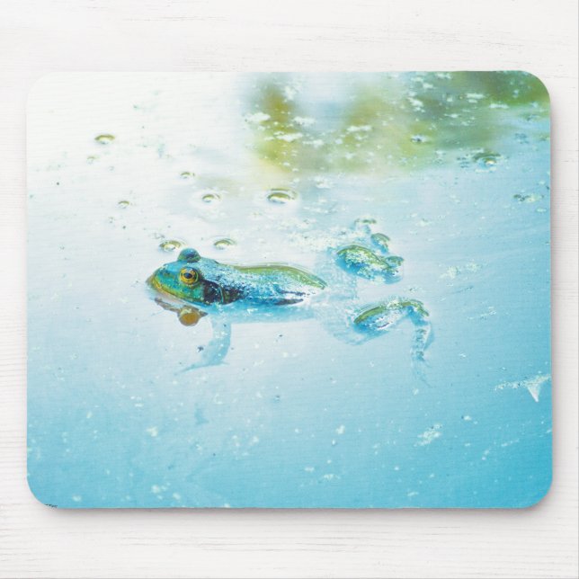 Mousepad Flutuante (Frente)