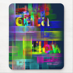 Mousepad Fluxo de dados