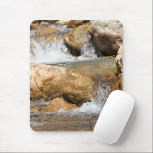 Mousepad Fluxo de tempestade em primavera