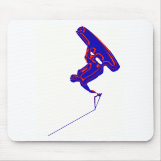 Mousepad Fluxo de Wakeboard