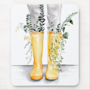 Mousepad Fluxo e crescimento I