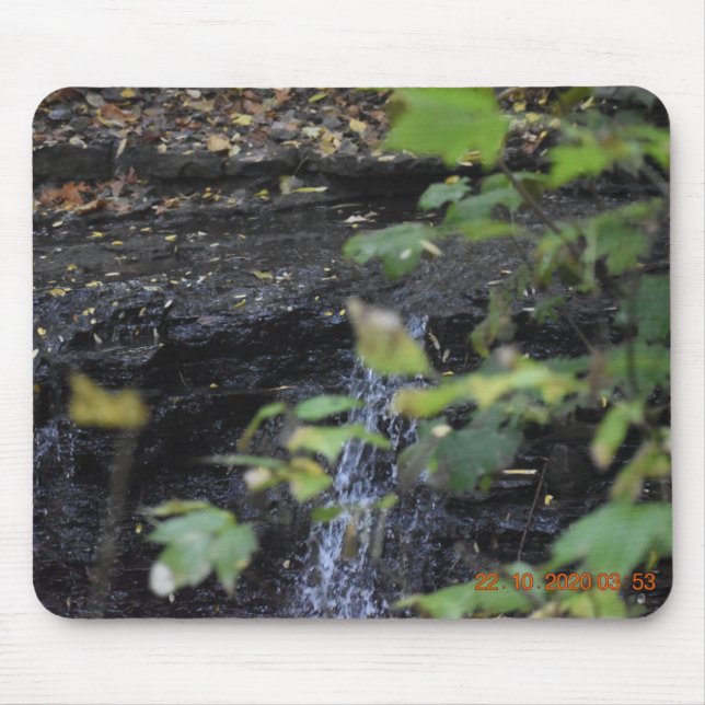 Mousepad Fluxo não visto (Frente)