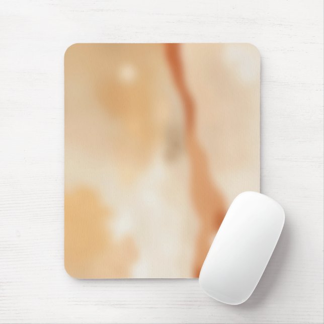 Mousepad Fluxo Quente Abstrato (Com mouse)