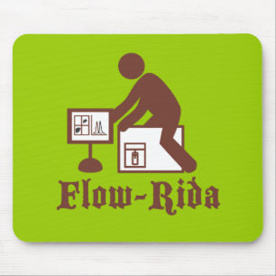 Mousepad Fluxo Rida