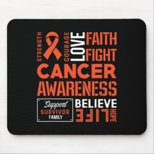 Mousepad Focar Friso 5 do Cancer