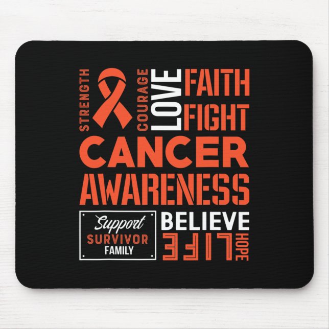 Mousepad Focar Friso 5 do Cancer (Frente)