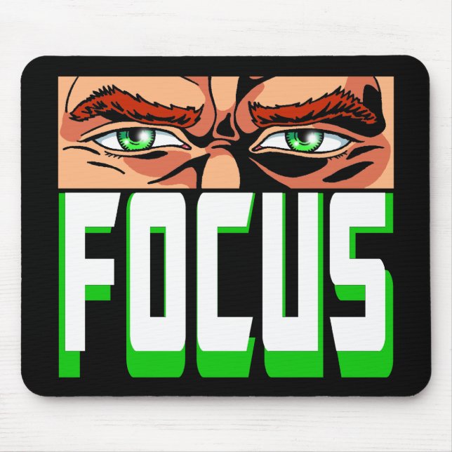 MOUSEPAD FOCO (Frente)