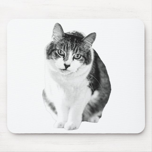 Mousepad Foco Calmo e Aconchegante (Frente)