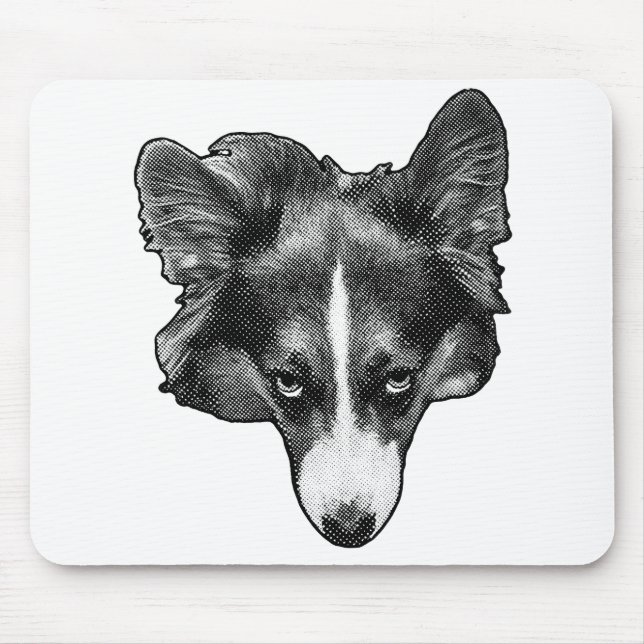 Mousepad foco tonalmesh (Frente)