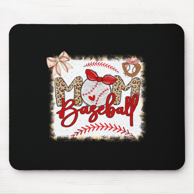 Mousepad Fofo vende Dia de as mães mamãe (Frente)