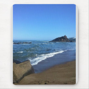 Mousepad Fogarty Creek, Oregon