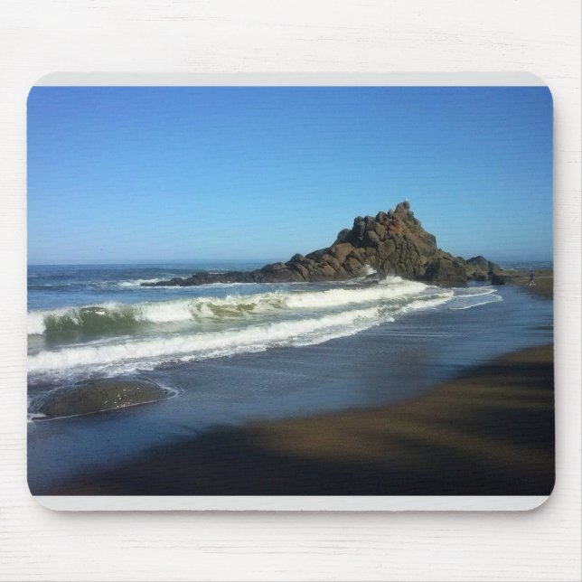 Mousepad Fogarty Creek, Oregon (Frente)