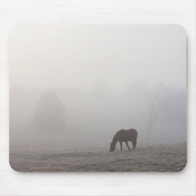 Mousepad Foggy Grazing (Frente)