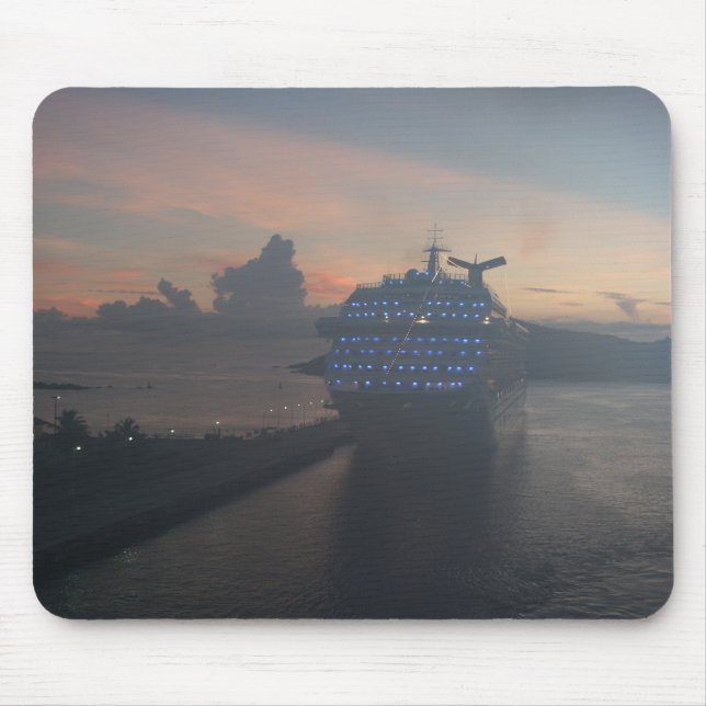 Mousepad Foggyship (Frente)