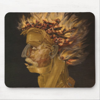 Mousepad Fogo