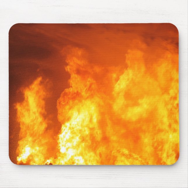 Mousepad Fogo (Frente)