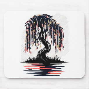 Mousepad Fogo Choroso