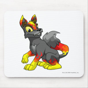 Mousepad Fogo de Lupe