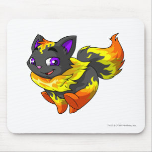 Mousepad Fogo de Wocky