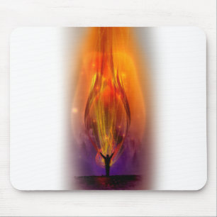 Mousepad "Fogo do céu "
