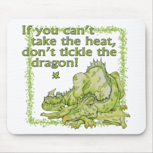 Mousepad Fogo do dragão