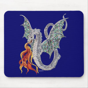 Mousepad Fogo do dragão