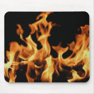 Mousepad Fogo-Um