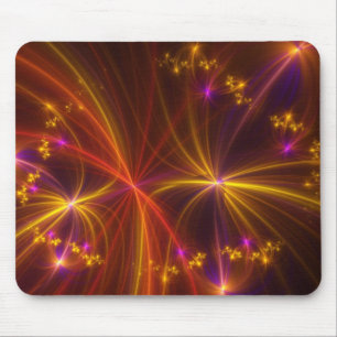 Mousepad fogos-de-artifício