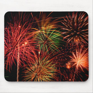 Mousepad Fogos-de-artifício