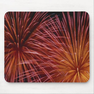 Mousepad Fogos-de-artifício