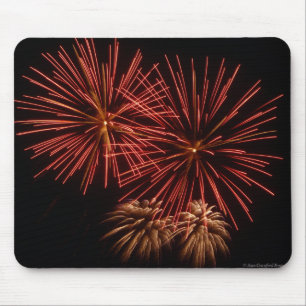 Mousepad Fogos-de-artifício 3