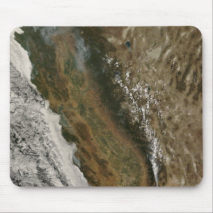 Mousepad Fogos em Califórnia