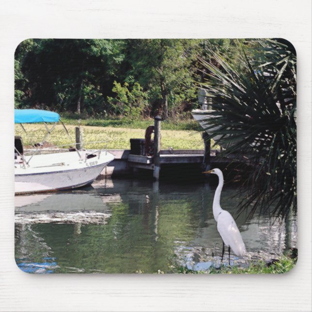 Mousepad foi pescar! (Frente)