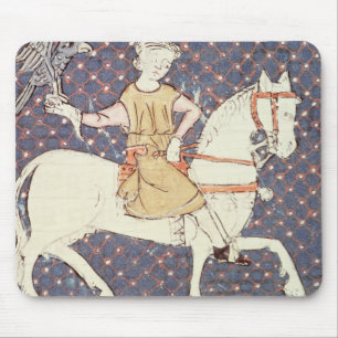 Mousepad Fol.58v pode: Falcoaria