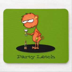 Mousepad Folha de Partido
