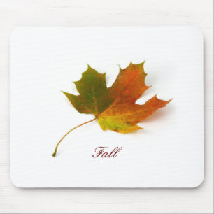 Mousepad Folha de queda